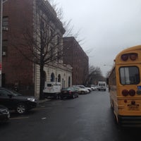 Photo taken at NYPD - 70th Precinct by Martin M. on 12/17/2012