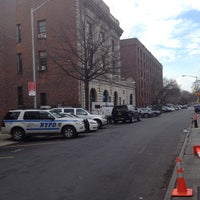 Photo taken at NYPD - 70th Precinct by Martin M. on 1/17/2013