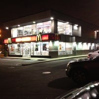 Photo taken at McDonald&amp;#39;s by Martin M. on 11/19/2012