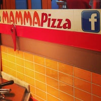 Photo taken at Mamma Pizza by Gerard R. on 1/31/2013
