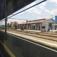 Photo taken at Stasiun Yogyakarta Tugu by Denny S. on 10/29/2023