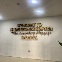 Review Halim Perdanakusuma Airport (HLP) (Bandar Udara Halim Perdanakusuma)