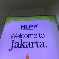 Review Halim Perdanakusuma Airport (HLP) (Bandar Udara Halim Perdanakusuma)