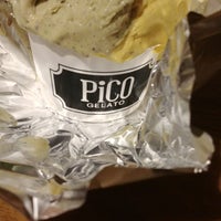 Photo taken at Pico Gelato by Andrea A. on 3/17/2018
