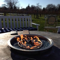 Photo taken at Peconic Bay Winery by Fischetti, J. on 11/17/2012
