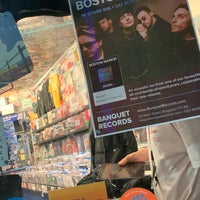Photo taken at Banquet Records by Roxsana R. on 10/16/2022