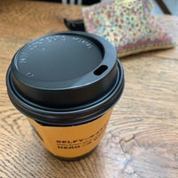 Photo taken at Caffè Nero by Roxsana R. on 9/23/2019