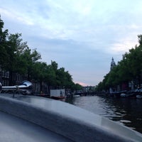 Photo taken at Private Boat Tour Amsterdam Canals by Roxsana R. on 5/22/2017