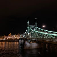 Photo taken at Liberty Bridge by Roxsana R. on 3/16/2024