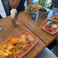 Photo taken at Cafe Mendez by Roxsana R. on 7/4/2019
