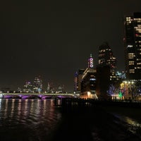 Photo taken at The Southbank Observation Point by Roxsana R. on 1/3/2022