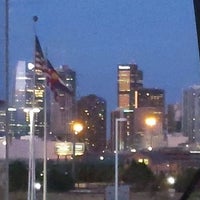 Photo taken at RTD - Colfax at Auraria Light Rail Station by Tone M. on 7/30/2020