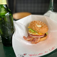 Sasebo C B Burgers Hamburgueseria En 佐世保市
