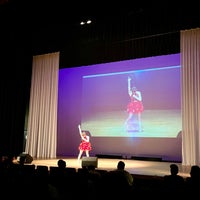 Photo taken at Sakura Hall by ニコ き. on 7/22/2023