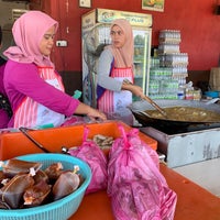 Lekor bayu keropok Terengganu Specialties
