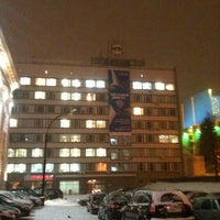 Photo taken at Уралнефтегазстрой by Evgeny Z. on 12/28/2012