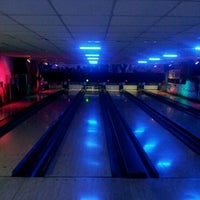 Photo taken at Big Apple Food &amp;amp; Bowling by Clarisse L. on 12/4/2012