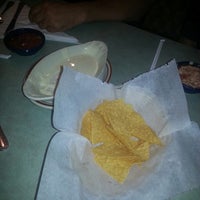 Photo taken at Cancun Mexican Restaurant by Amanda E. on 7/25/2014