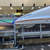 Photo taken at Platforms 9-10 by wakyu_m on 3/26/2024