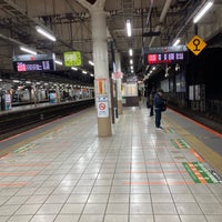Photo taken at Platforms 5-6 by wakyu_m on 2/1/2024