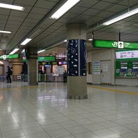 Jr上野駅 入谷改札 Train Station In 台東区