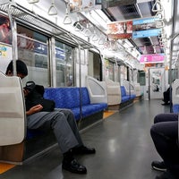 Photo taken at Tobu Platforms 3-4 by wakyu_m on 10/8/2021