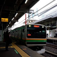 Photo taken at JR Platforms 11-12 by wakyu_m on 10/16/2022
