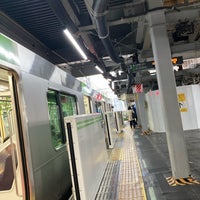 Photo taken at JR Platforms 3-4 by wakyu_m on 4/26/2024