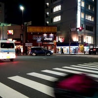Photo taken at Kichijoji Sta. Intersection by wakyu_m on 3/12/2020