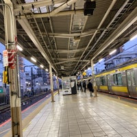 Photo taken at Platforms 1-2 by wakyu_m on 4/8/2024