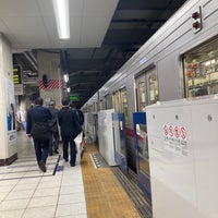 Photo taken at Tobu Platforms 3-4 by wakyu_m on 8/6/2023