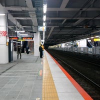 Photo taken at Platforms 1-2 by wakyu_m on 1/9/2022