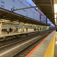 Photo taken at JR Platforms 13-14 by wakyu_m on 1/27/2024