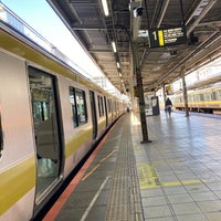 Photo taken at Platforms 1-2 by wakyu_m on 3/29/2024