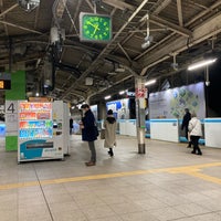 Photo taken at Platforms 3-4 by wakyu_m on 1/9/2024