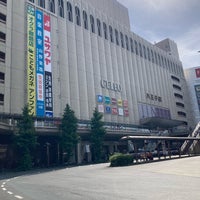 Photo taken at Hachiōji Station by wakyu_m on 5/18/2024