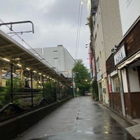 Photo taken at Mitaka Station by wakyu_m on 4/21/2024