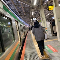 Photo taken at Platforms 9-10 by wakyu_m on 4/4/2024