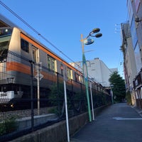Photo taken at Mitaka Station by wakyu_m on 5/9/2024