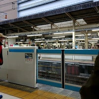 Photo taken at Platforms 3-4 by wakyu_m on 4/26/2022
