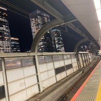 Photo taken at Platforms 1-2 by wakyu_m on 2/8/2024