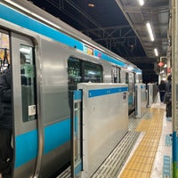 Photo taken at Platforms 3-4 by wakyu_m on 1/12/2024