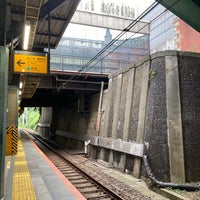 Photo taken at JR Platforms 3-4 by wakyu_m on 9/23/2023
