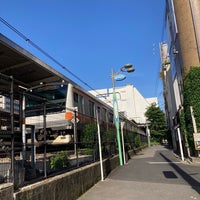 Photo taken at Mitaka Station by wakyu_m on 5/17/2024