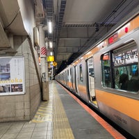 Photo taken at Platforms 5-6 by wakyu_m on 6/1/2023