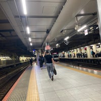 Photo taken at JR Platforms 11-12 by wakyu_m on 10/6/2023