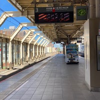 Photo taken at Platforms 2-3 by wakyu_m on 8/3/2023
