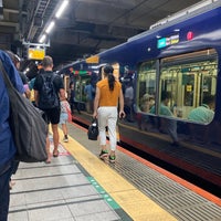 Photo taken at JR Platforms 3-4 by wakyu_m on 7/26/2023