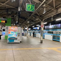 Photo taken at Platforms 3-4 by wakyu_m on 1/31/2024