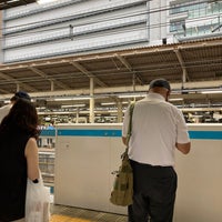 Photo taken at Platforms 3-4 by wakyu_m on 7/13/2023
